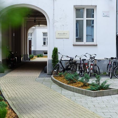 Constitution Square Rooms Warsaw Luaran gambar