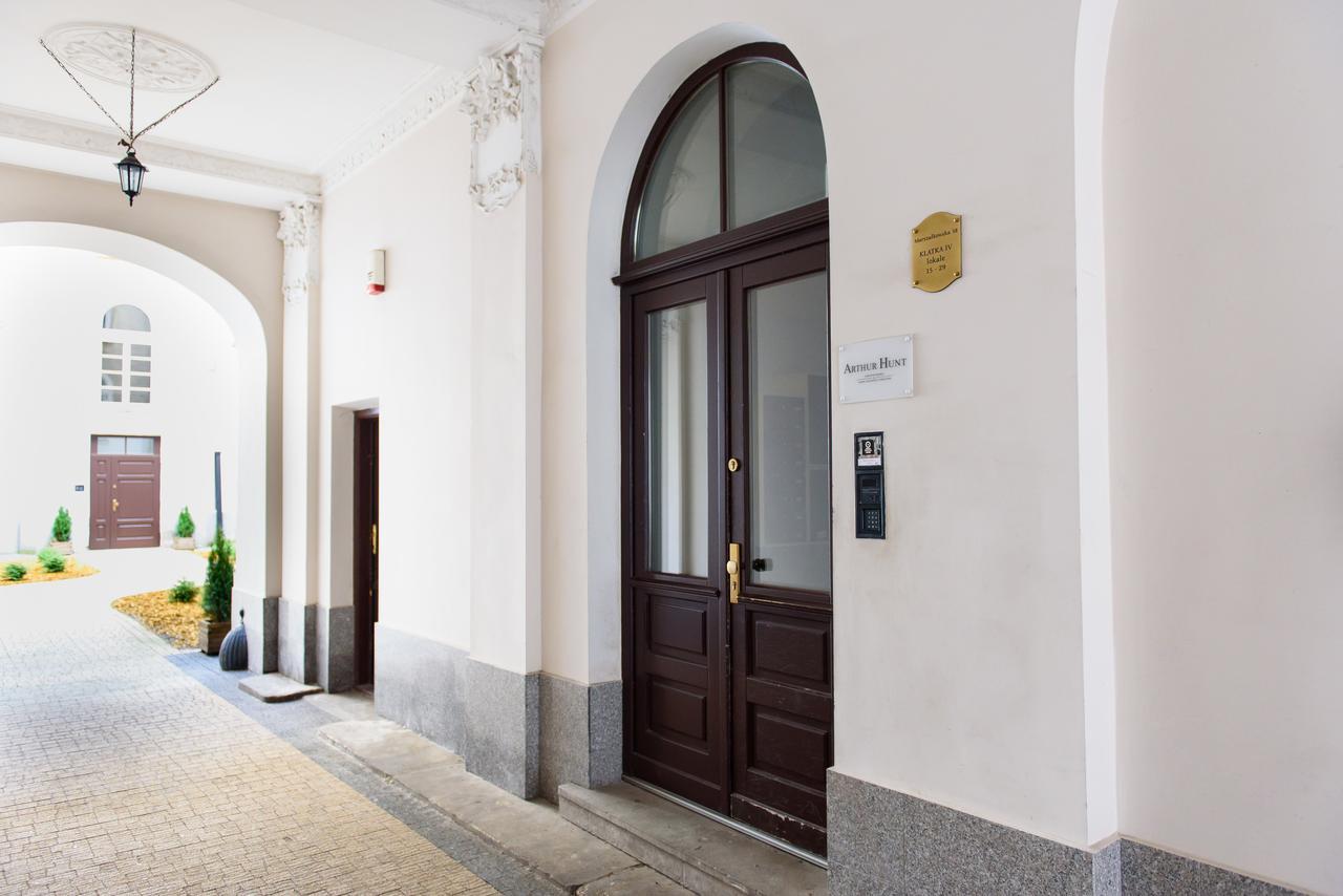 Constitution Square Rooms Warsaw Luaran gambar
