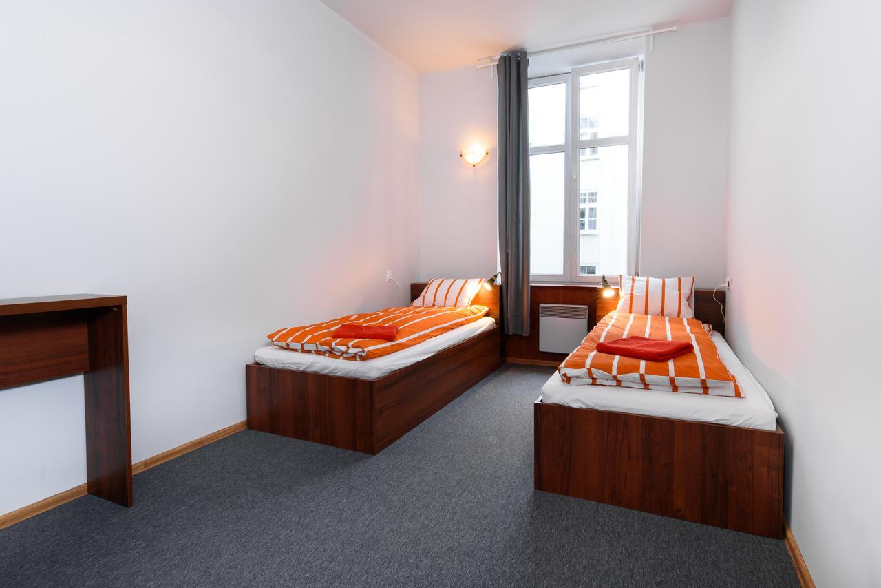 Constitution Square Rooms Warsaw Luaran gambar