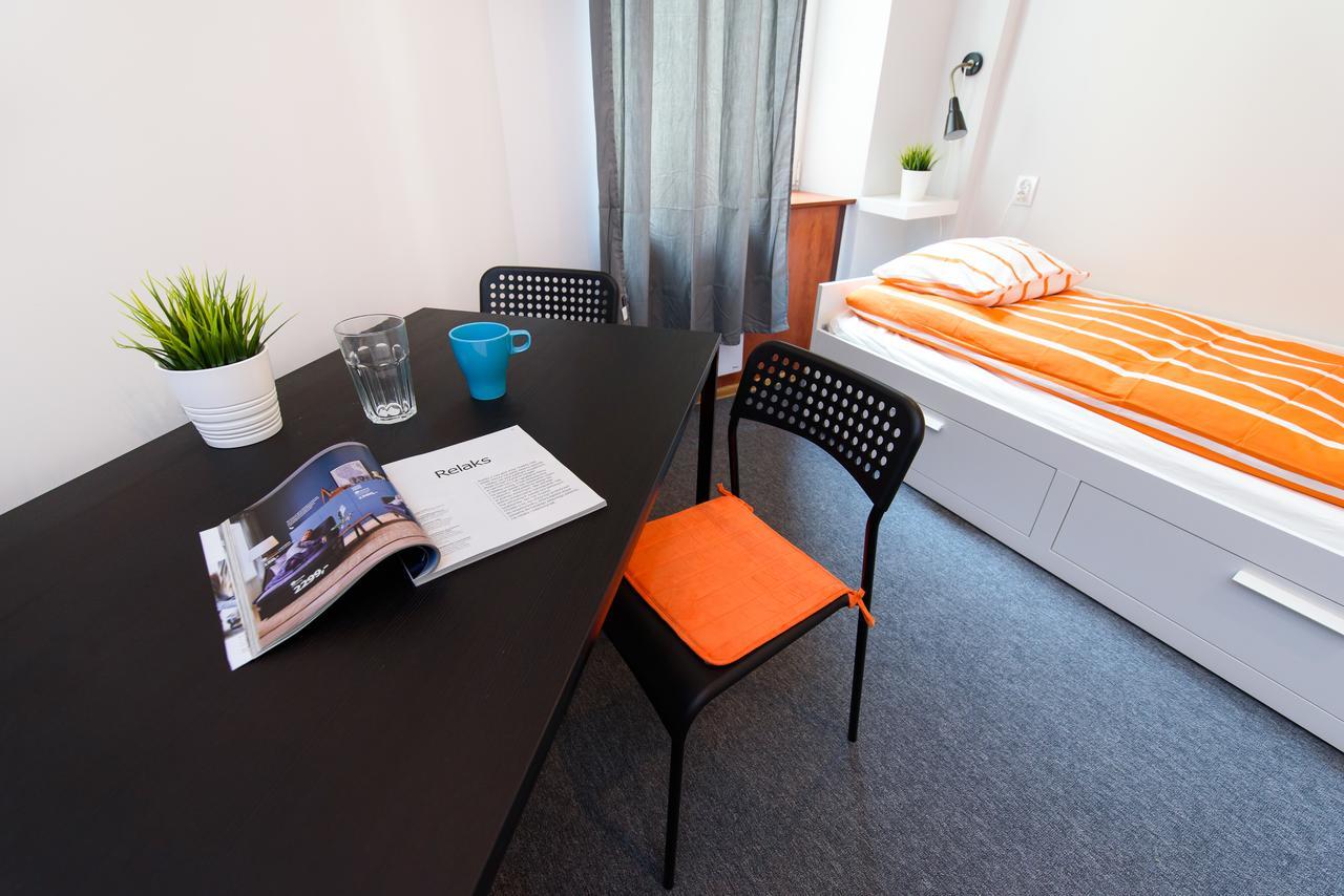 Constitution Square Rooms Warsaw Luaran gambar