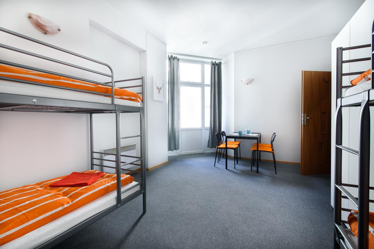 Constitution Square Rooms Warsaw Luaran gambar