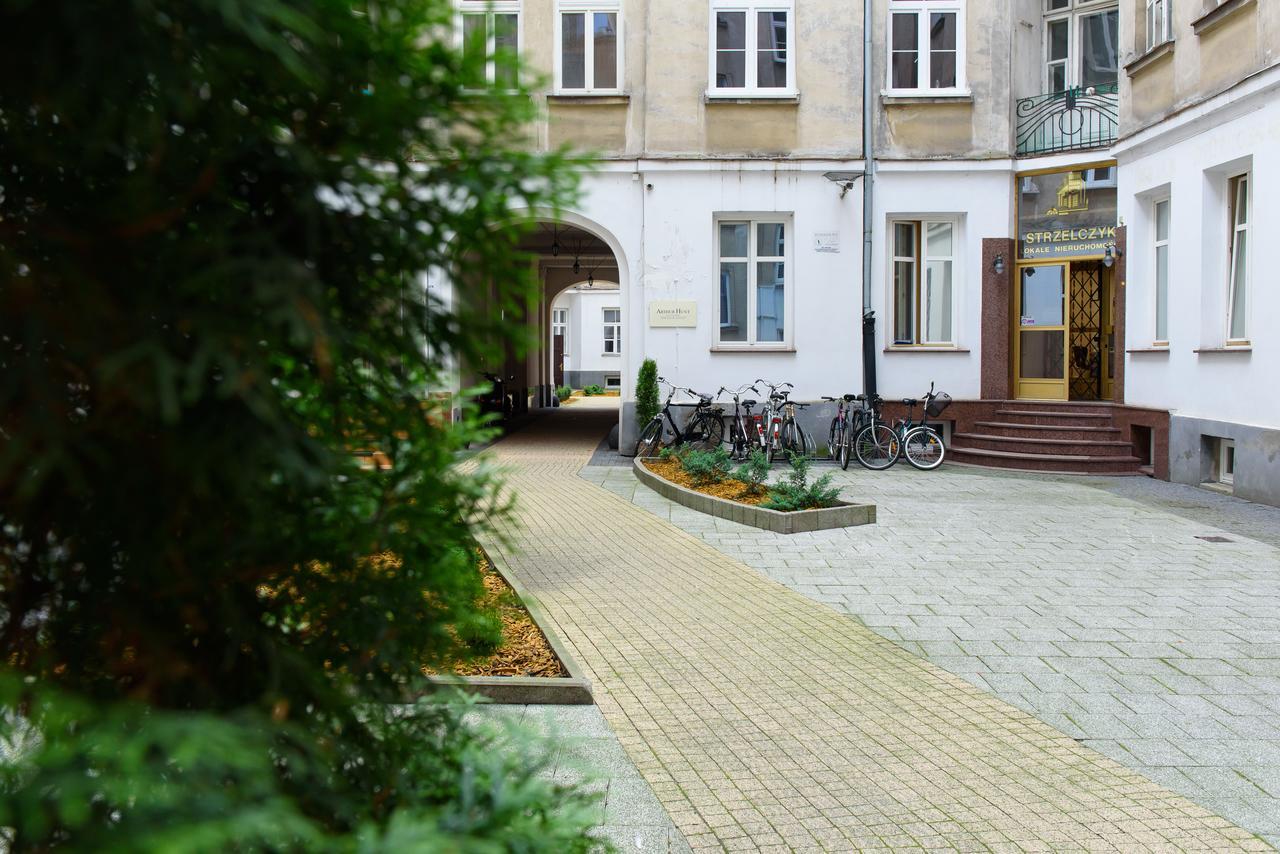 Constitution Square Rooms Warsaw Luaran gambar