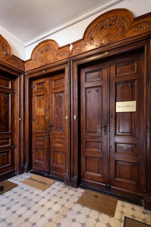 Constitution Square Rooms Warsaw Luaran gambar