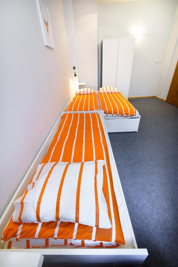 Constitution Square Rooms Warsaw Luaran gambar