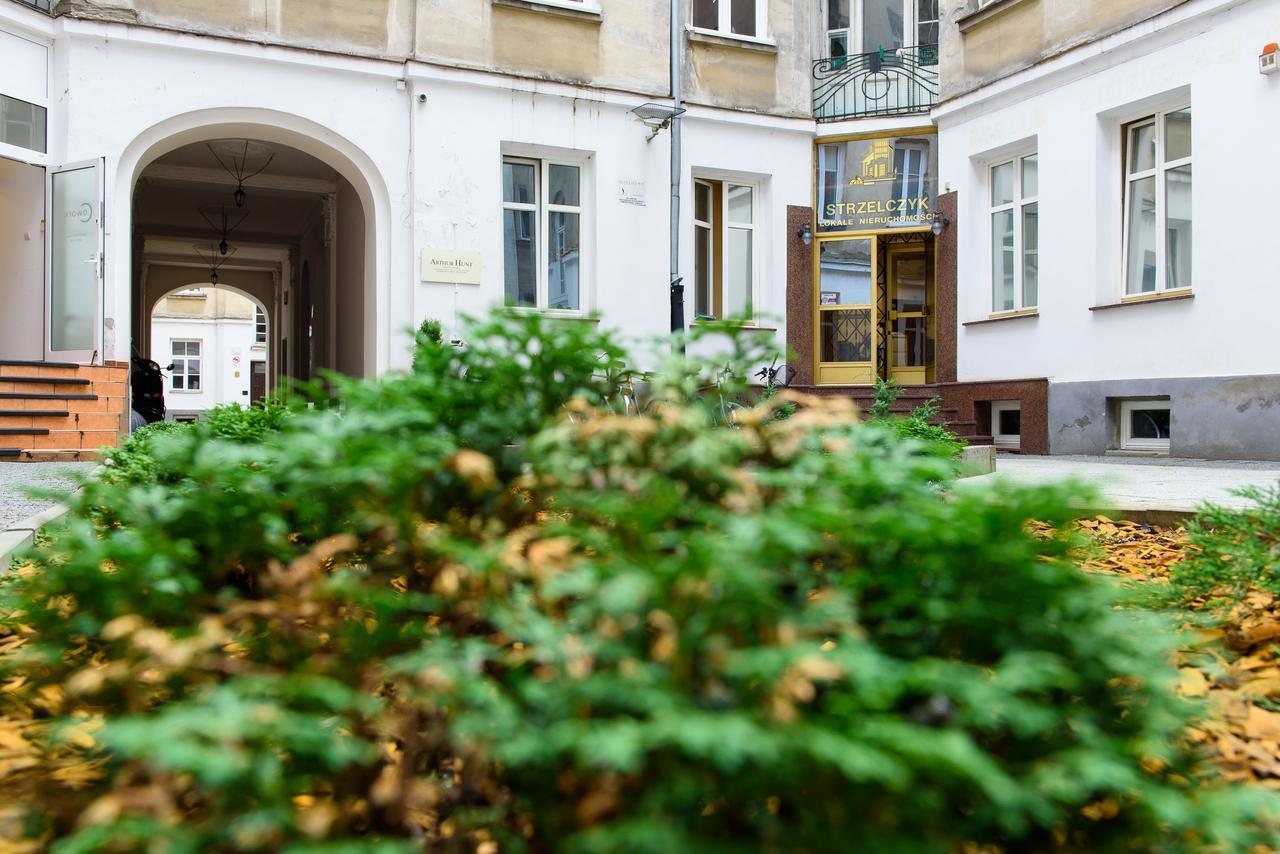 Constitution Square Rooms Warsaw Luaran gambar