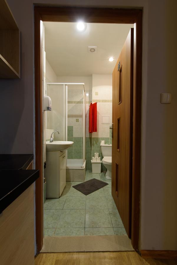 Constitution Square Rooms Warsaw Luaran gambar