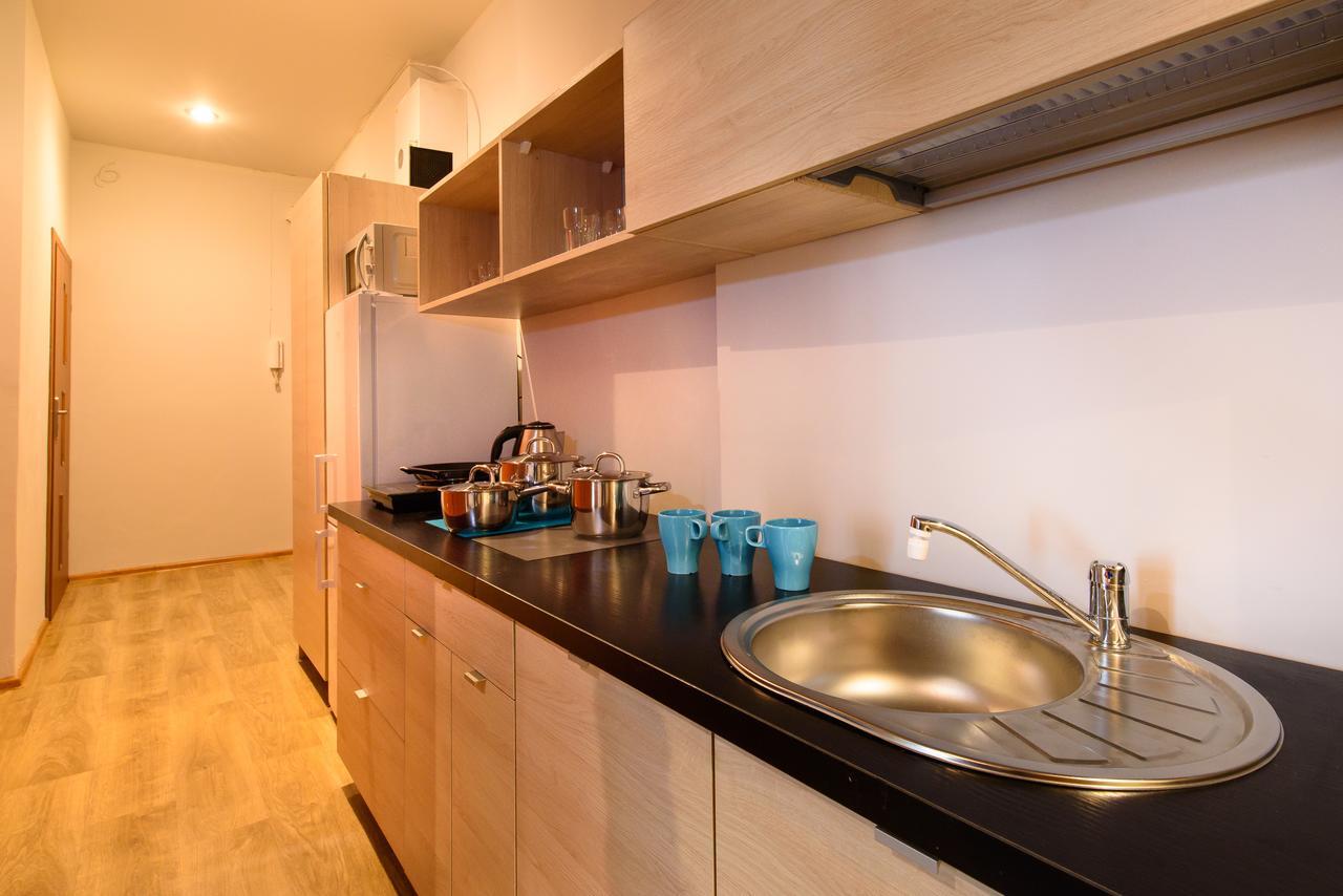 Constitution Square Rooms Warsaw Luaran gambar