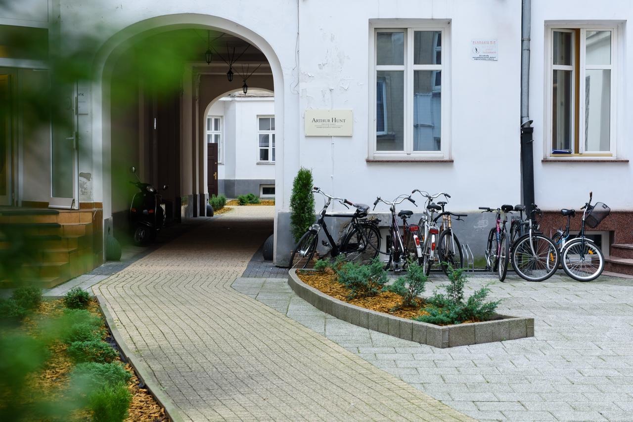 Constitution Square Rooms Warsaw Luaran gambar