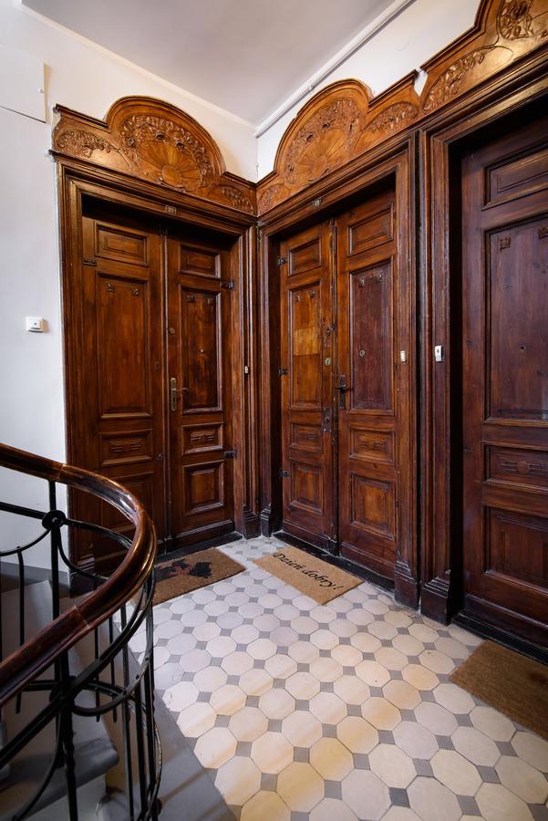 Constitution Square Rooms Warsaw Luaran gambar