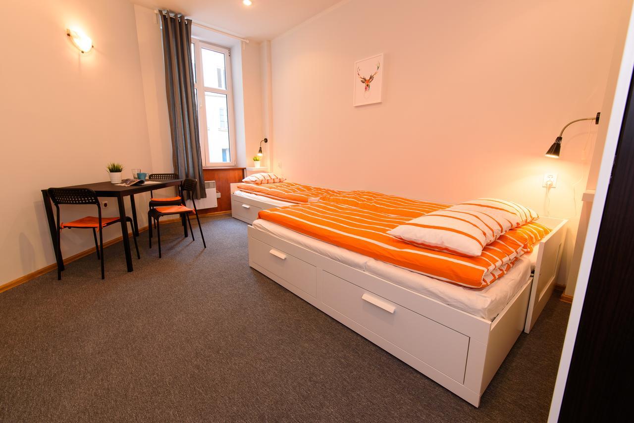 Constitution Square Rooms Warsaw Luaran gambar