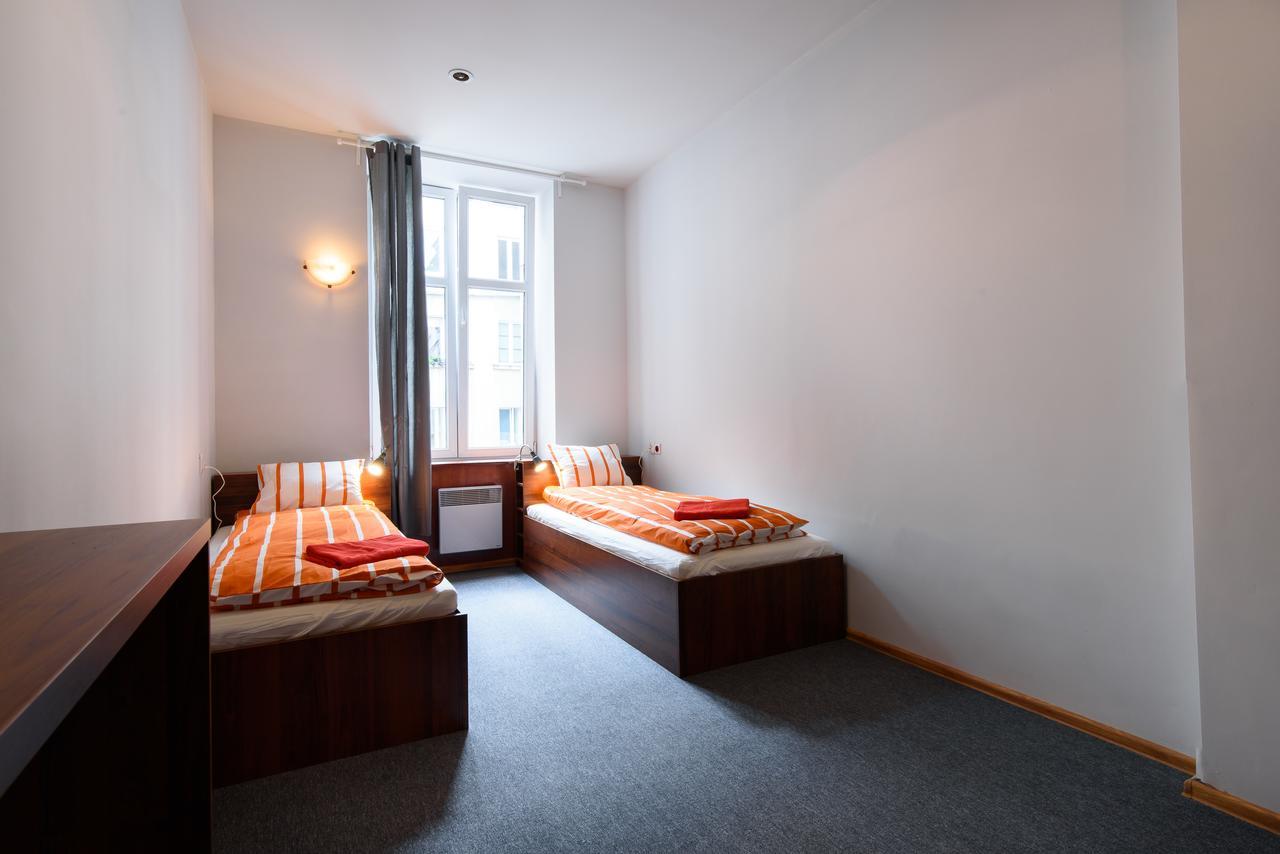 Constitution Square Rooms Warsaw Luaran gambar