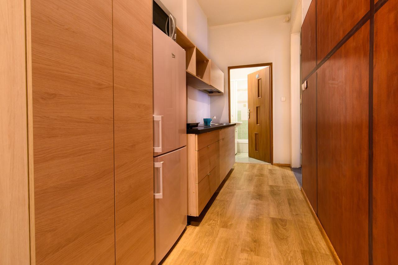 Constitution Square Rooms Warsaw Luaran gambar