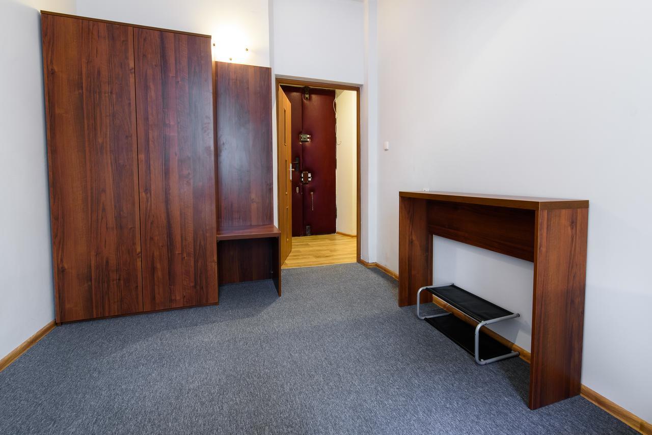 Constitution Square Rooms Warsaw Luaran gambar