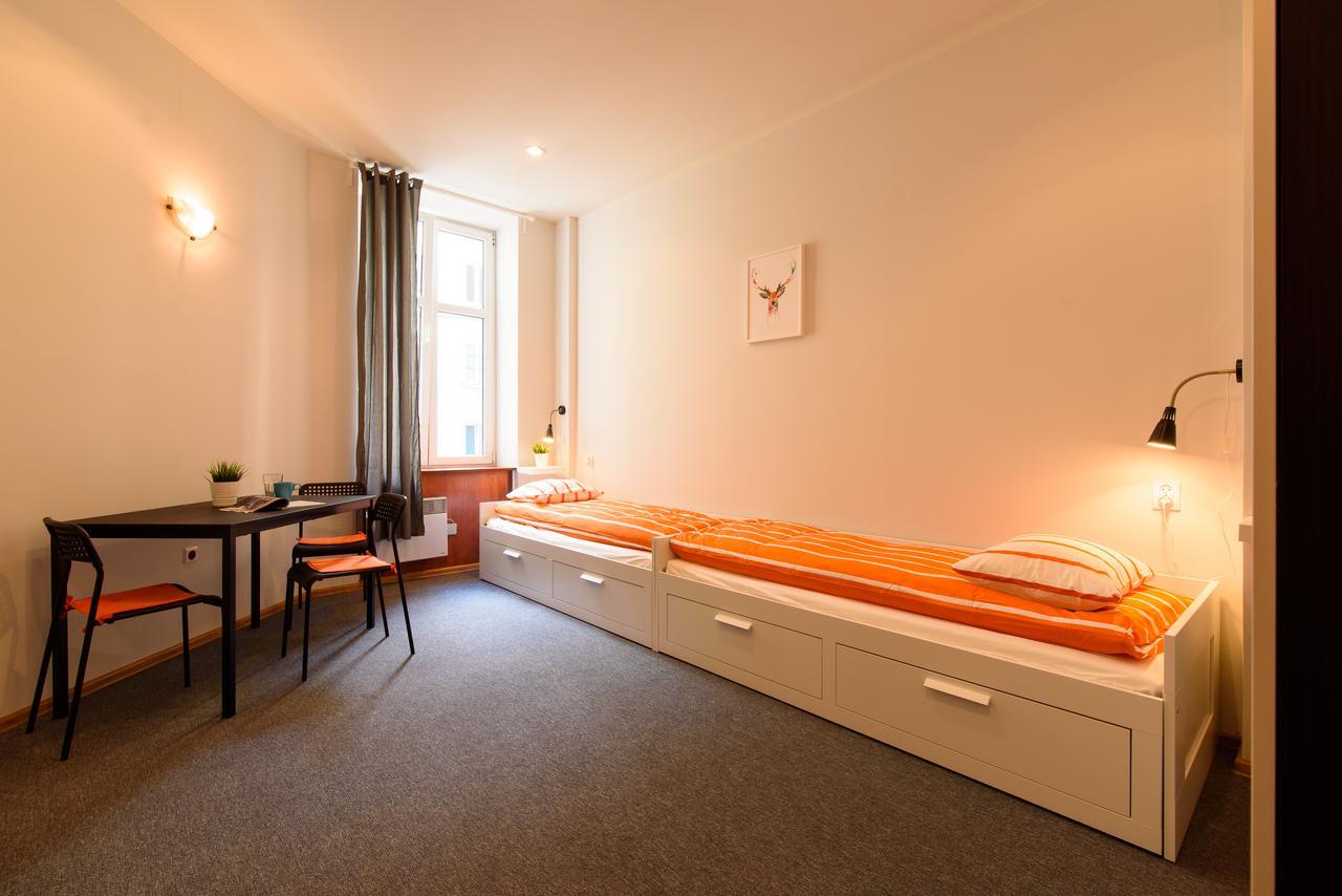 Constitution Square Rooms Warsaw Luaran gambar