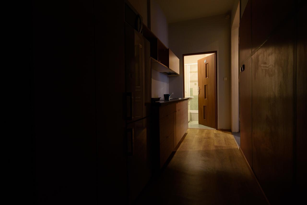 Constitution Square Rooms Warsaw Luaran gambar