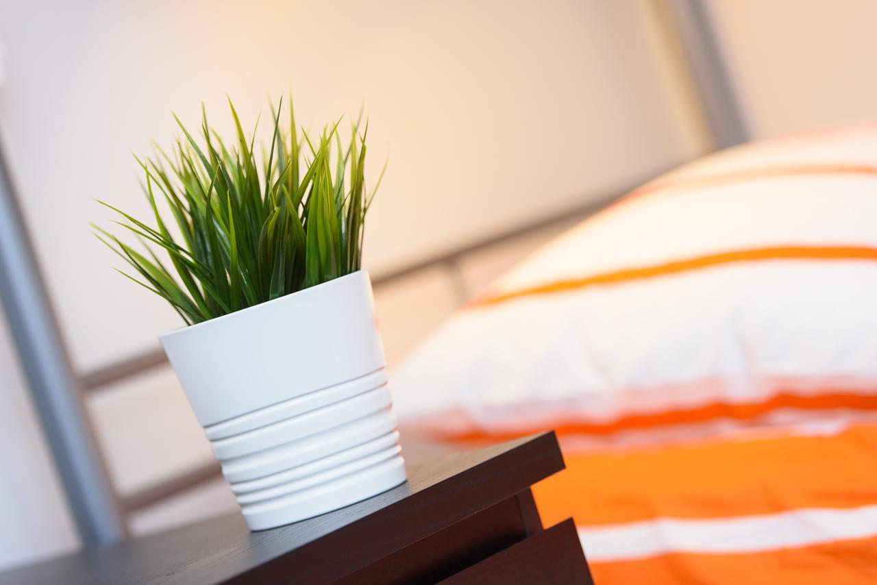 Constitution Square Rooms Warsaw Luaran gambar
